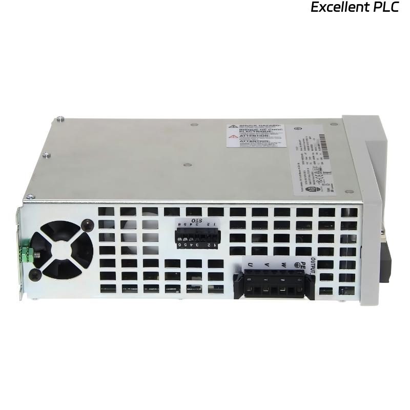 Allen Bradley 2097-V34PR6 Kinetix 300 EtherNet/IP Indexing Servo Drive