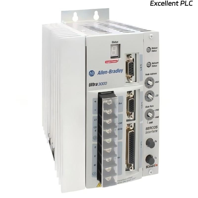 Allen Bradley 2098-DSD-020-SE Ultra3000 Digital Servo Drive