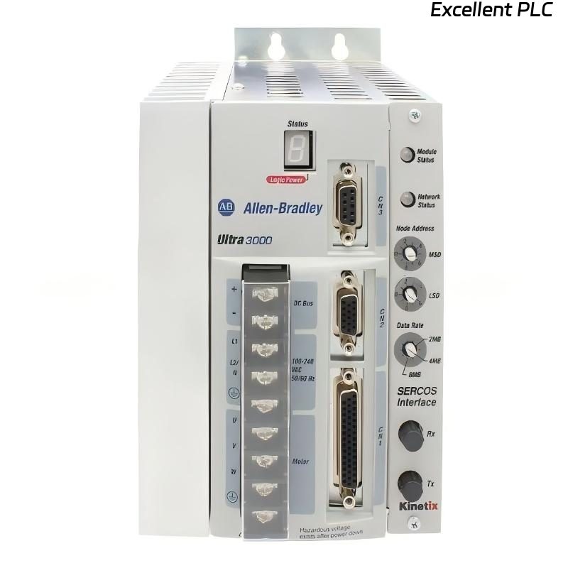 Allen Bradley 2098-DSD-020-SE Ultra3000 Digital Servo Drive