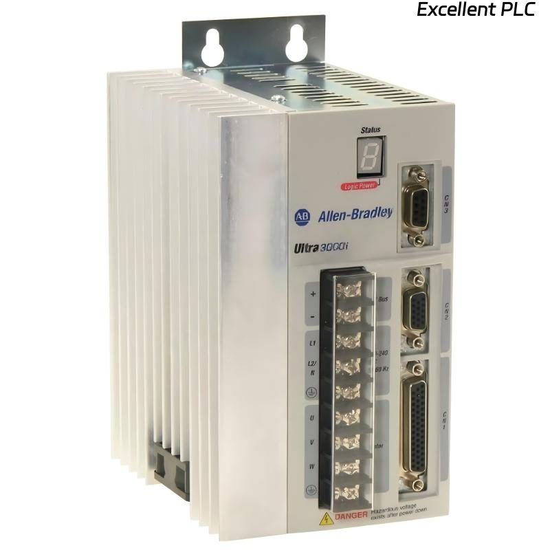 Allen Bradley 2098-DSD-020X Ultra3000i Digital Servo Drive