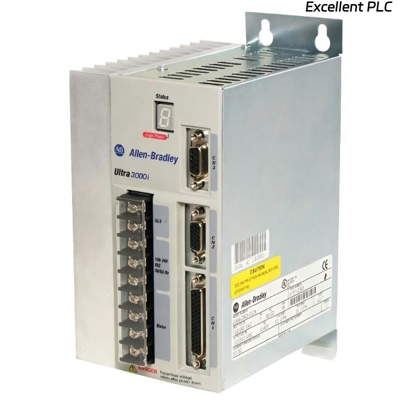 Allen Bradley 2098-DSD-020X Ultra3000i Digital Servo Drive