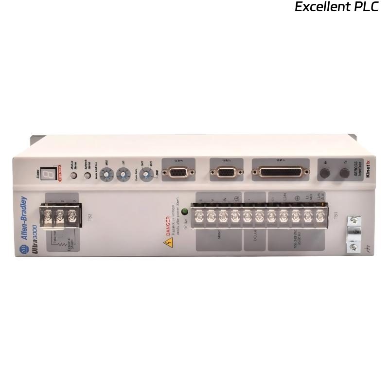 Allen Bradley 2098-DSD-030-SE Ultra3000 Digital Servo Drive