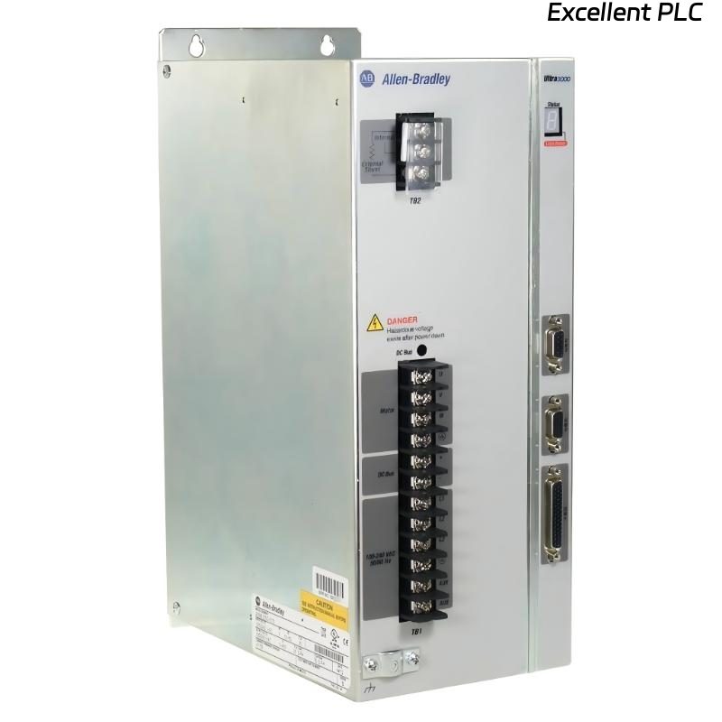 Allen Bradley 2098-DSD-075 Ultra3000 Digital Servo Drive