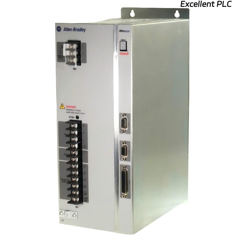 Allen Bradley 2098-DSD-075 Ultra3000 Digital Servo Drive