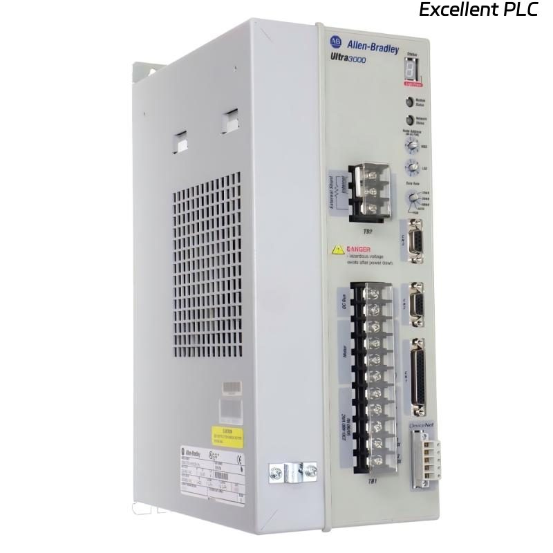 Allen Bradley 2098-DSD-HV030X-DN Ultra3000i Digital Servo Drive