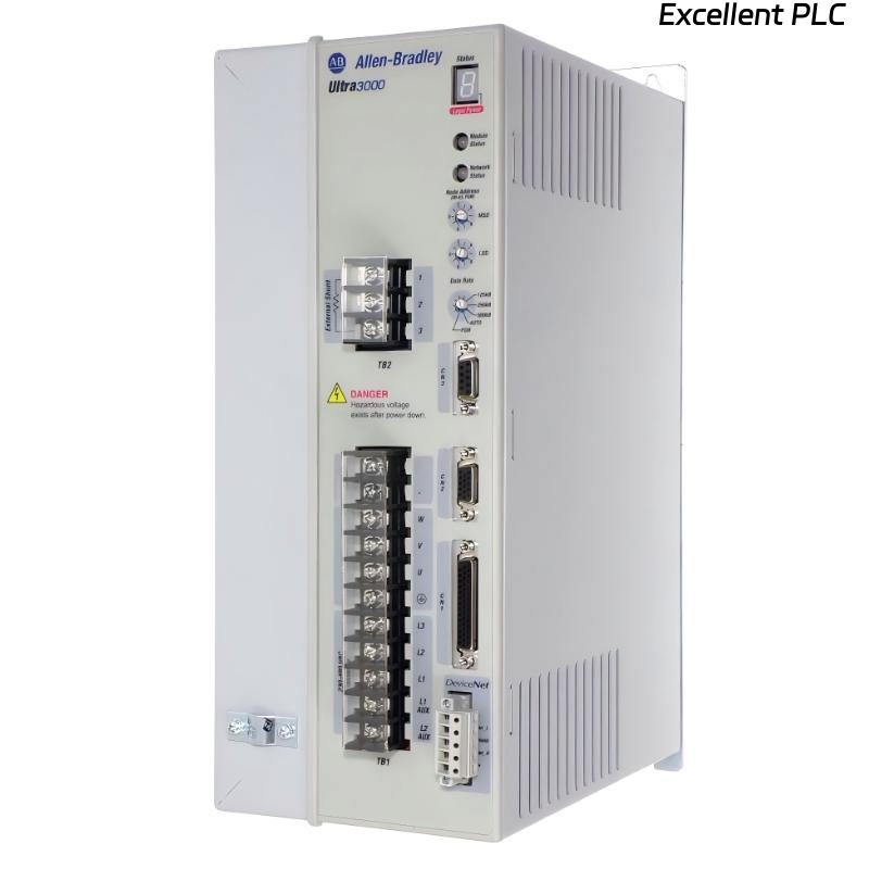 Allen Bradley 2098-DSD-HV030X-DN Ultra3000i Digital Servo Drive
