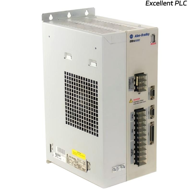 Allen Bradley 2098-DSD-HV100 Ultra3000 Digital Servo Drive