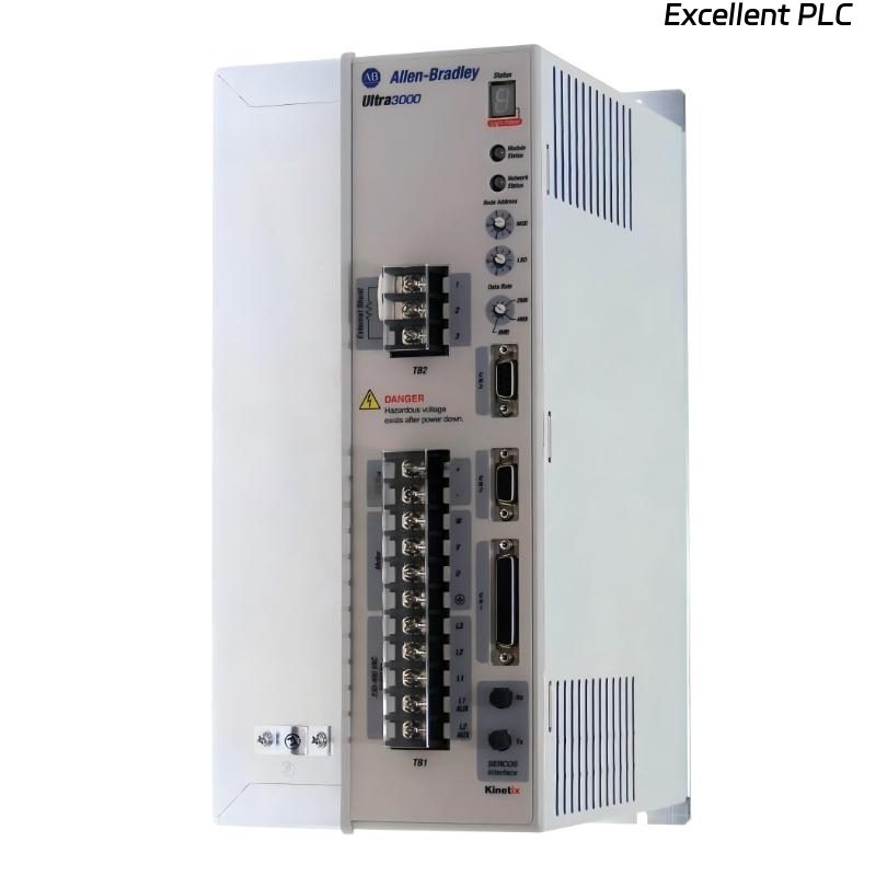 Allen Bradley 2098-DSD-HV100-SE Ultra3000 Digital Servo Drive
