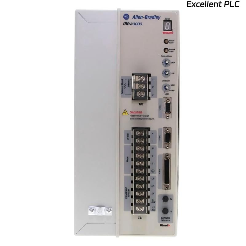 Allen Bradley 2098-DSD-HV150-SE Ultra3000 Digital Servo Drive