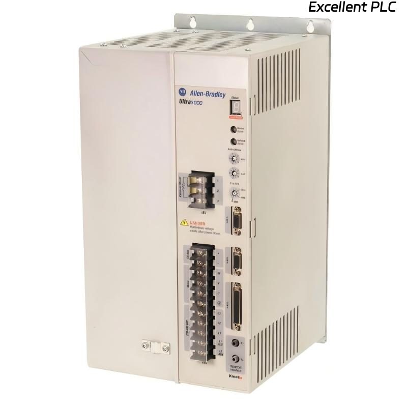 Allen Bradley 2098-DSD-HV220-SE Ultra3000 Digital Servo Drive