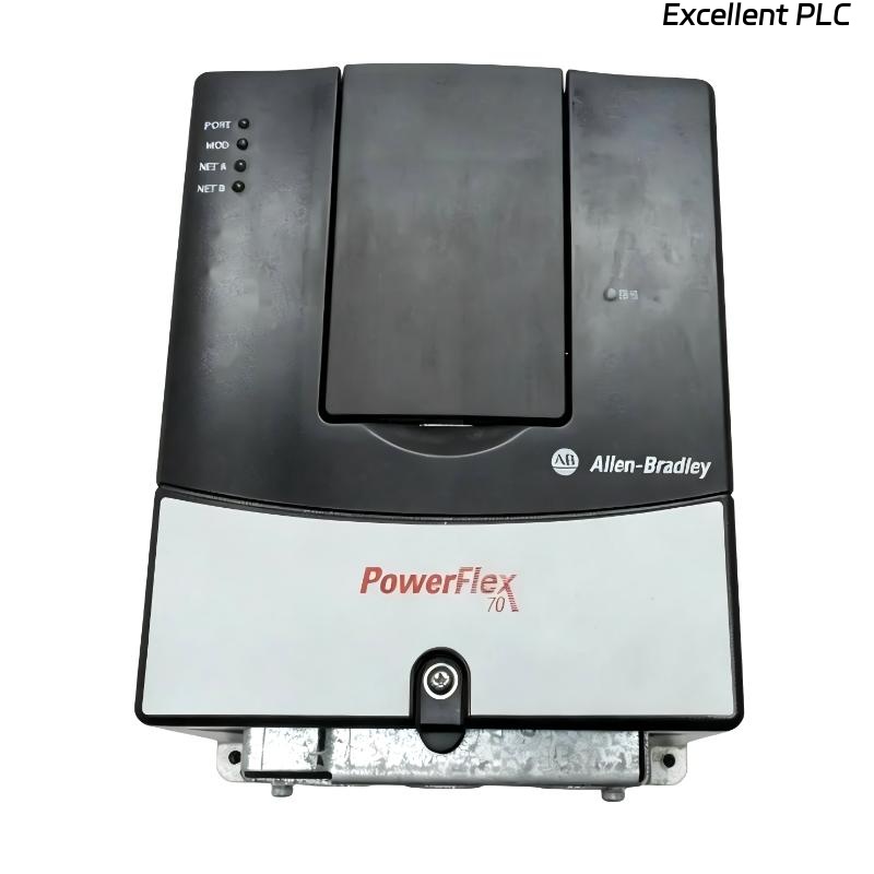 Allen Bradley 20AB6P8A0AYNANC0 PowerFlex 70 AC Drive