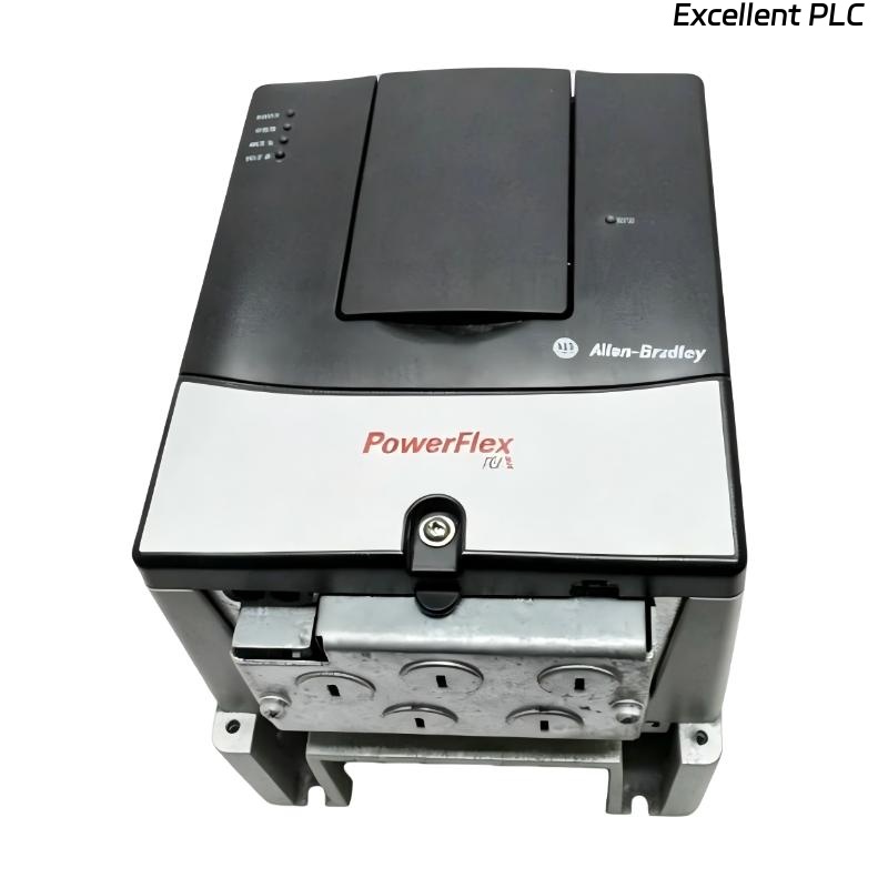 Allen Bradley 20AB6P8A0AYNANC0 PowerFlex 70 AC Drive