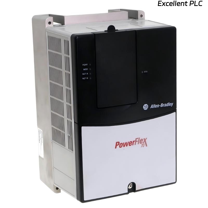 Allen Bradley 20AC015A0AYNANC0 PowerFlex 70 AC Drive