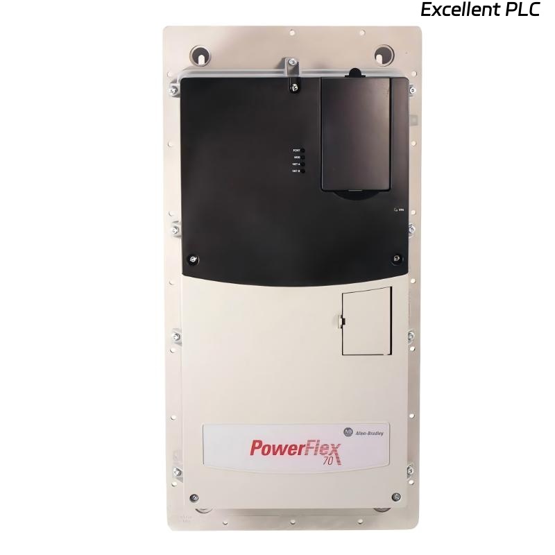 Allen Bradley 20AC072A0AYNANC0 PowerFlex 70 AC Drive