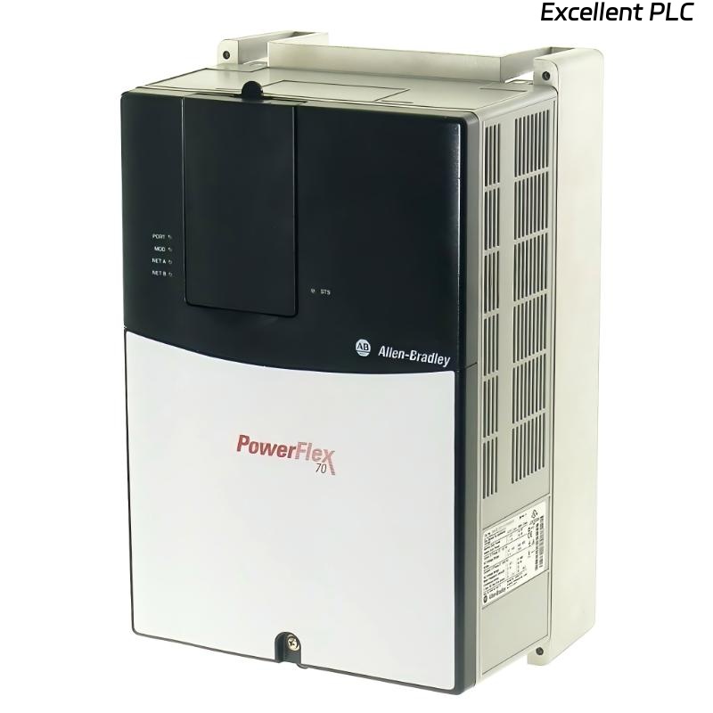 Allen Bradley 20AD022A0AYNANC0 PowerFlex 70 AC Drive