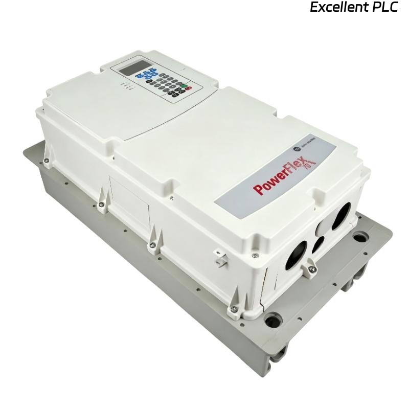 Allen Bradley 20AD052C3AYNANC0 PowerFlex 70 AC Drive