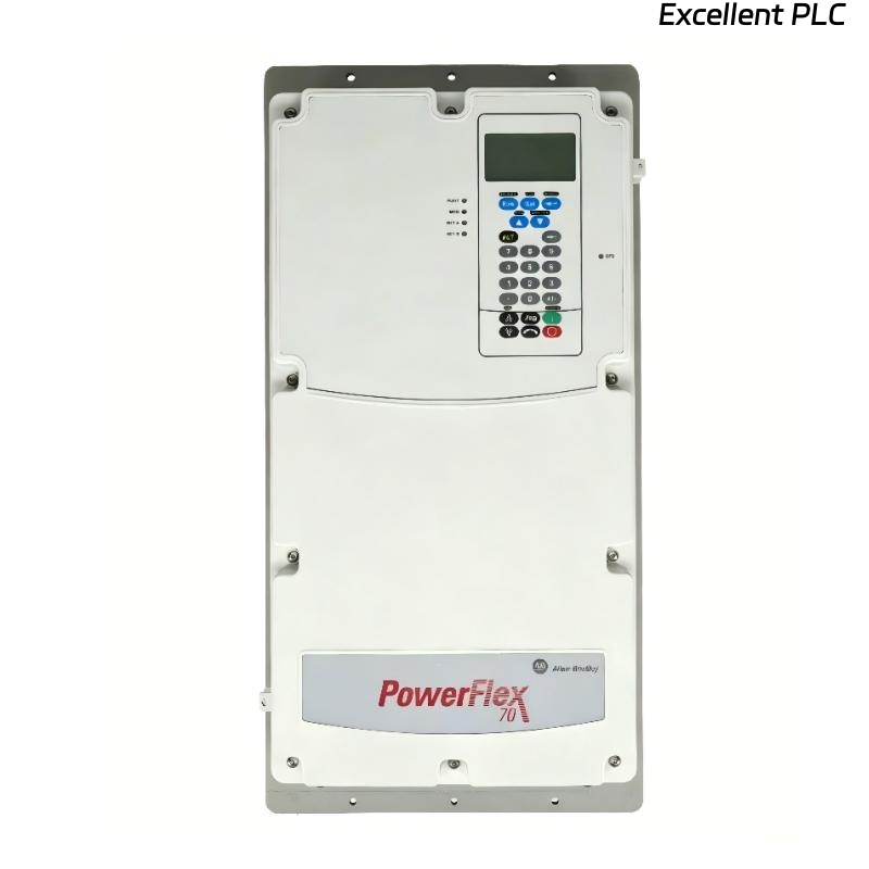 Allen Bradley 20AD052C3AYNANC0 PowerFlex 70 AC Drive