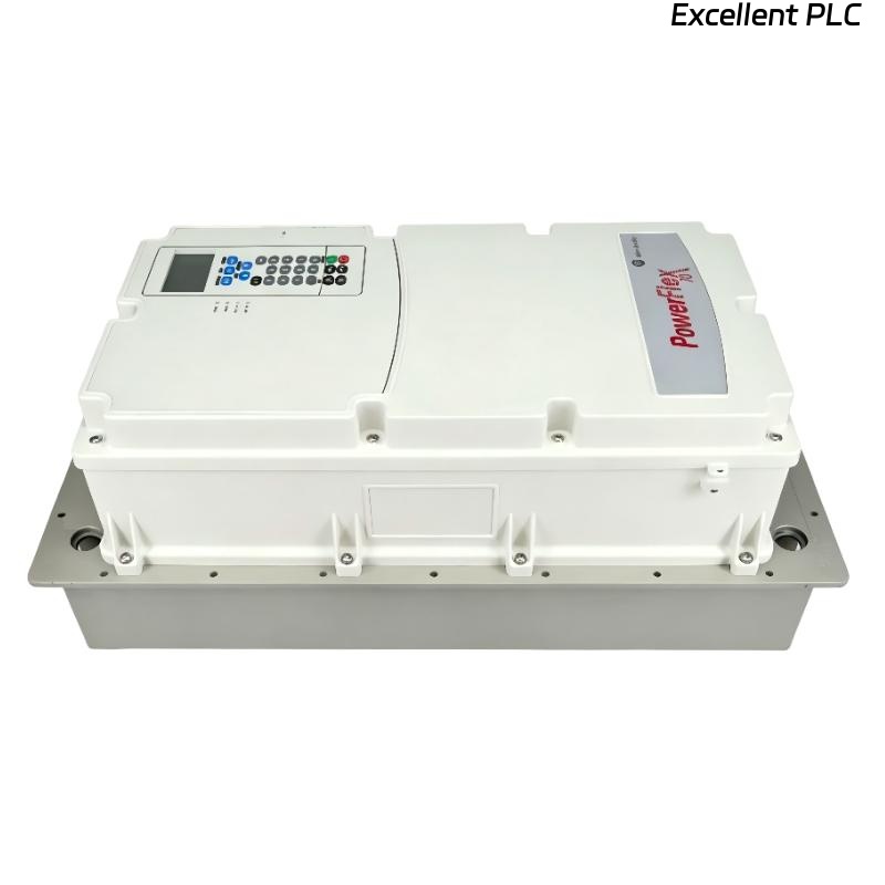 Allen Bradley 20AD052C3AYNANC0 PowerFlex 70 AC Drive