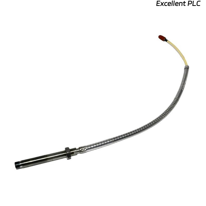 Bently Nevada 21505-00-28-05-02 7200 8 mm Standard Mount Armored Probe