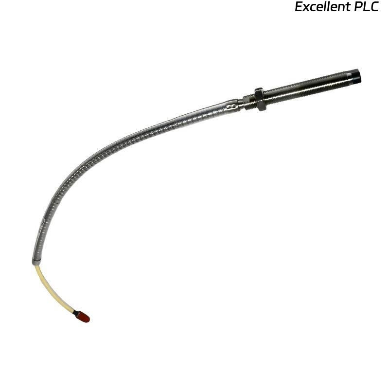 Bently Nevada 21505-00-28-05-02 7200 8 mm Standard Mount Armored Probe