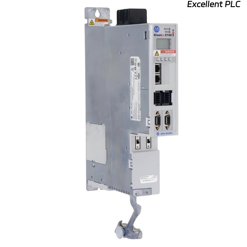Allen Bradley 2198-D012-ERS3 Kinetix 5700 Dual Axis Servo Drive