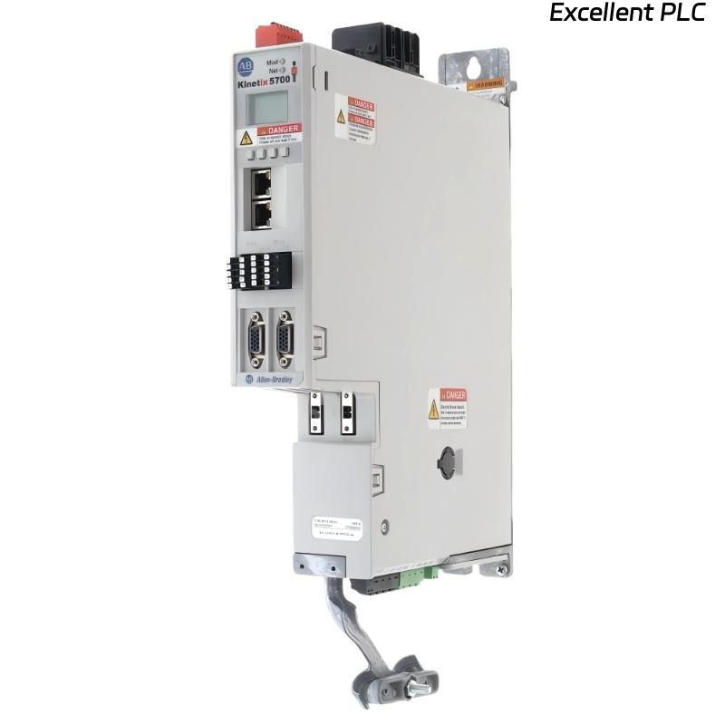 Allen Bradley 2198-D012-ERS3 Kinetix 5700 Dual Axis Servo Drive