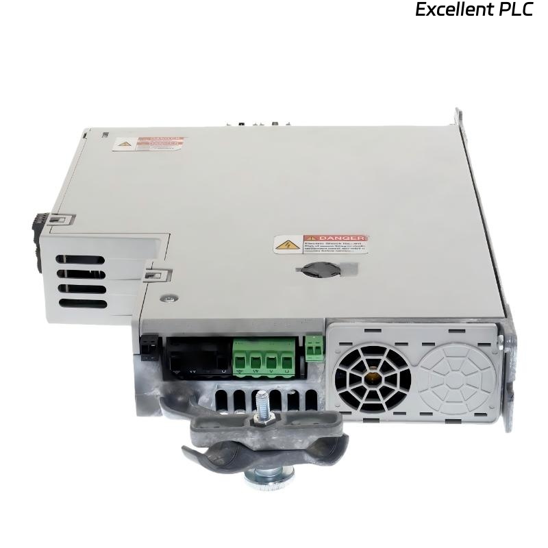 Allen Bradley 2198-D012-ERS3 Kinetix 5700 Dual Axis Servo Drive
