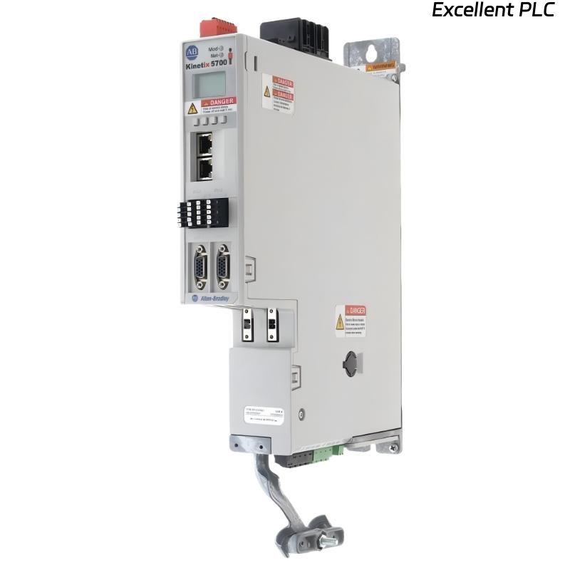 Allen Bradley 2198-D032-ERS3 Kinetix 5700 Dual Axis Servo Drive