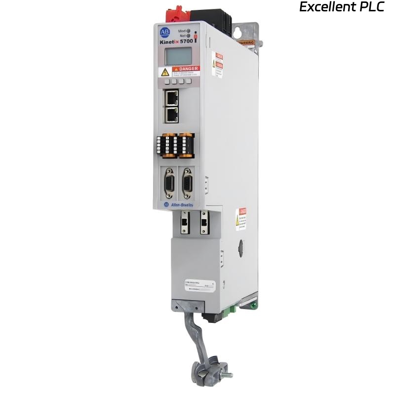 Allen Bradley 2198-D032-ERS4 Kinetix 5700 Dual Axis Safe Speed Drive