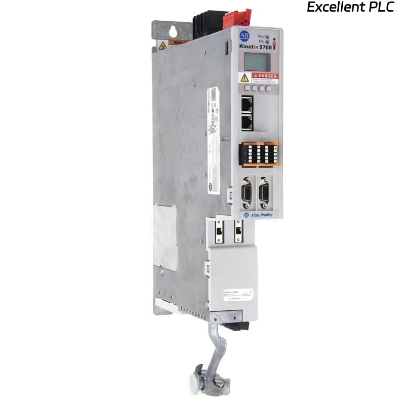 Allen Bradley 2198-D032-ERS4 Kinetix 5700 Dual Axis Safe Speed Drive