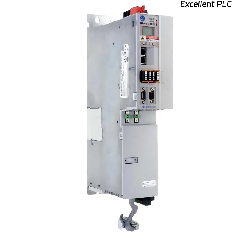 Allen Bradley 2198-D057-ERS4 Kinetix 5700 Dual Axis Safe Speed Drive