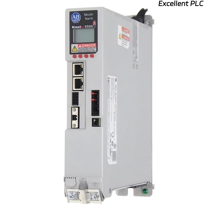 Allen Bradley 2198-H025-ERS Kinetix 5500 Servo Drive