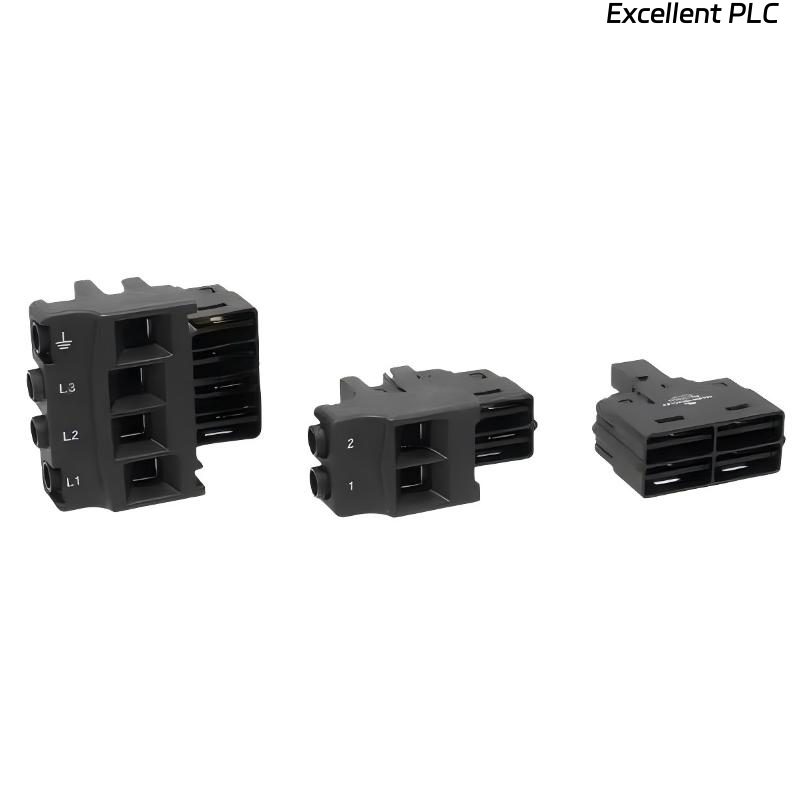 Allen Bradley 2198-H040-ADP-IN Kinetix 5500 Shared Bus Connector Kit