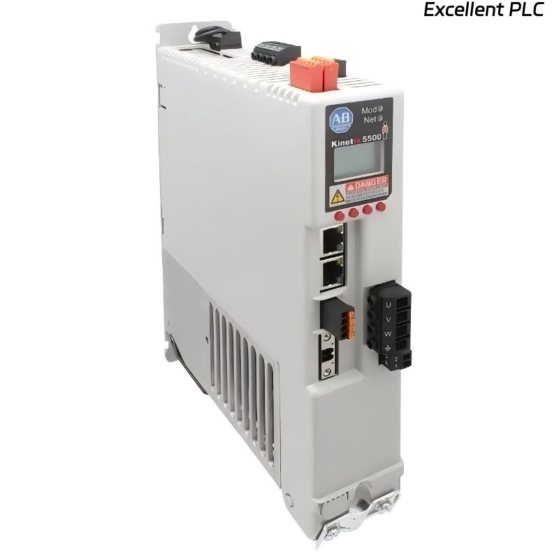 Allen Bradley 2198-H040-ERS Kinetix 5500 Servo Drive
