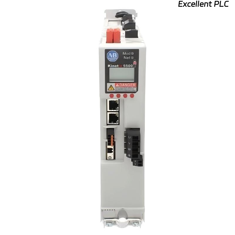 Allen Bradley 2198-H040-ERS Kinetix 5500 Servo Drive