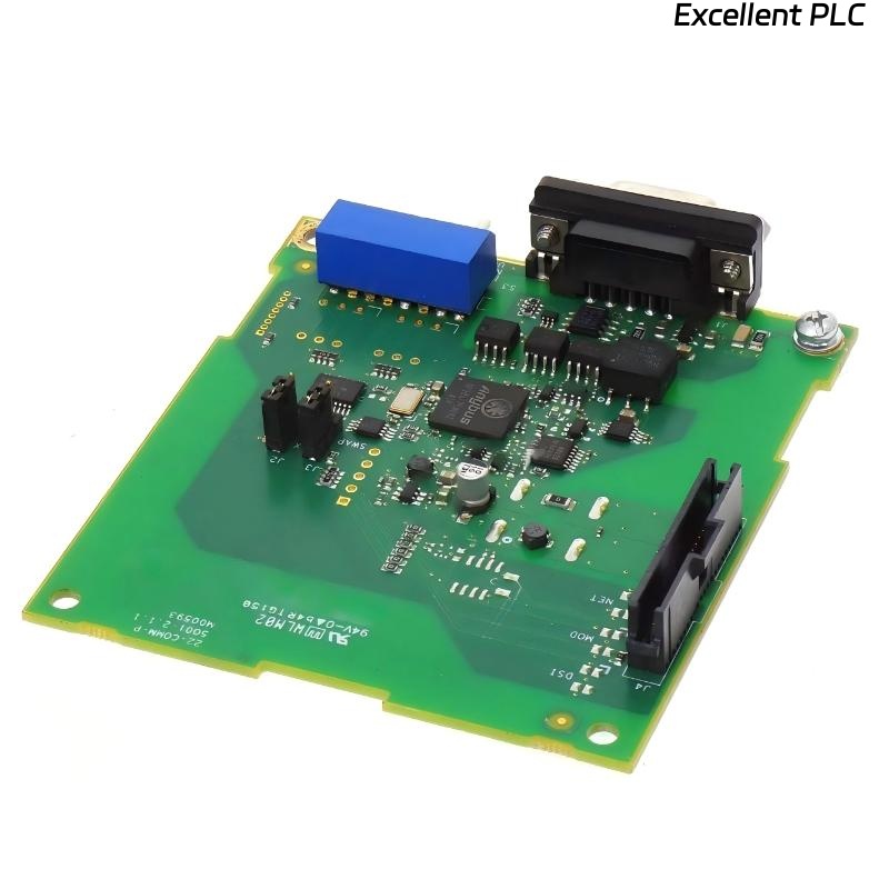 Allen Bradley 22-COMM-P PowerFlex Profibus Communication Adapter