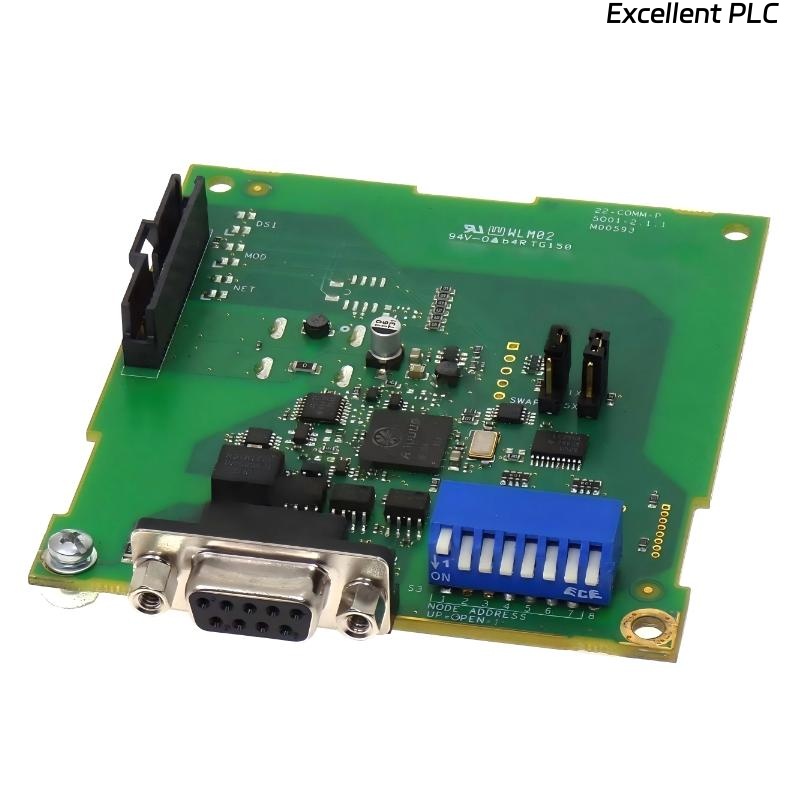 Allen Bradley 22-COMM-P PowerFlex Profibus Communication Adapter