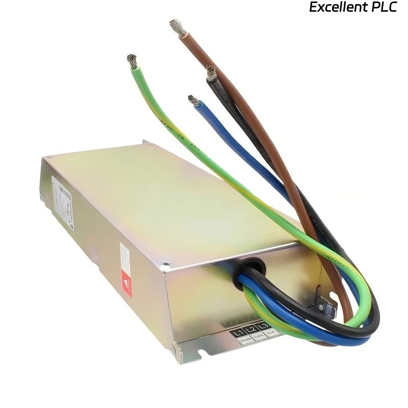 Allen Bradley 22-RF018-CS PowerFlex 4 Class EMC Line Filter