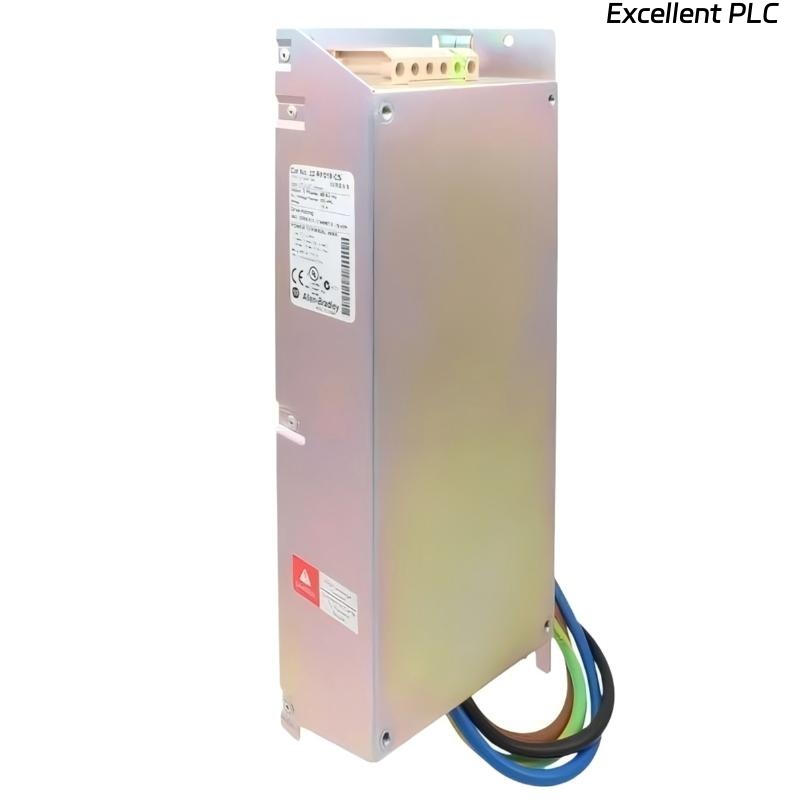 Allen Bradley 22-RF018-CS PowerFlex 4 Class EMC Line Filter