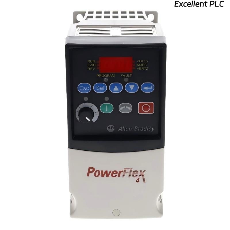 Allen Bradley 22A-D2P3N104 PowerFlex 4 AC Drive
