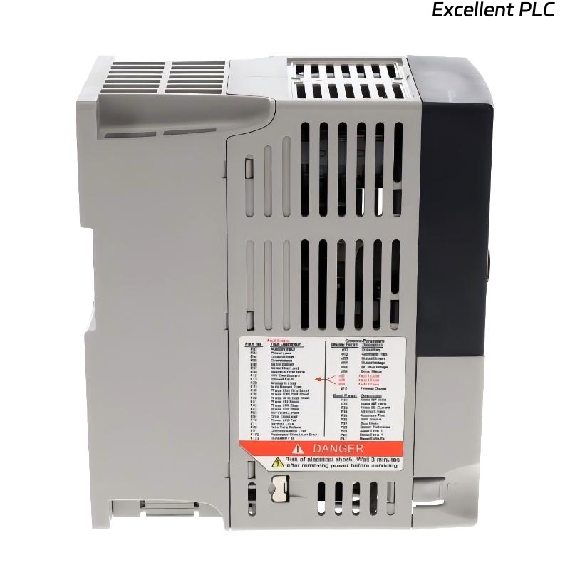 Allen Bradley 22A-D2P3N104 PowerFlex 4 AC Drive
