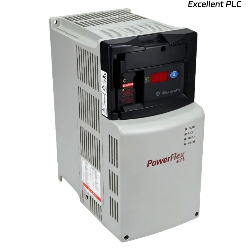 Allen Bradley 22D-D012N104 PowerFlex 40P AC Drive