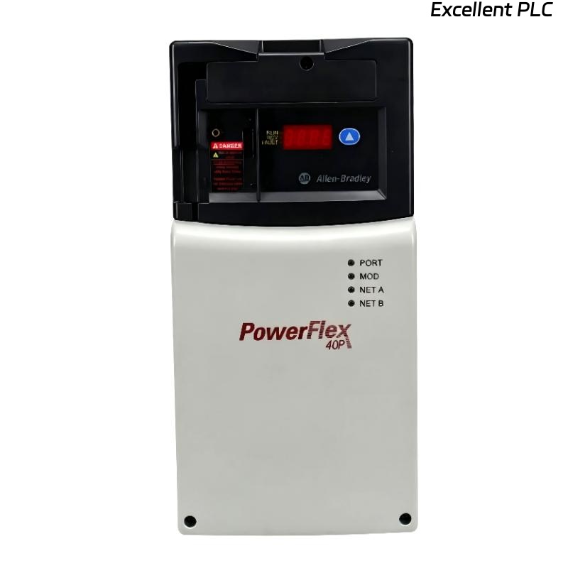 Allen Bradley 22D-D012N104 PowerFlex 40P AC Drive