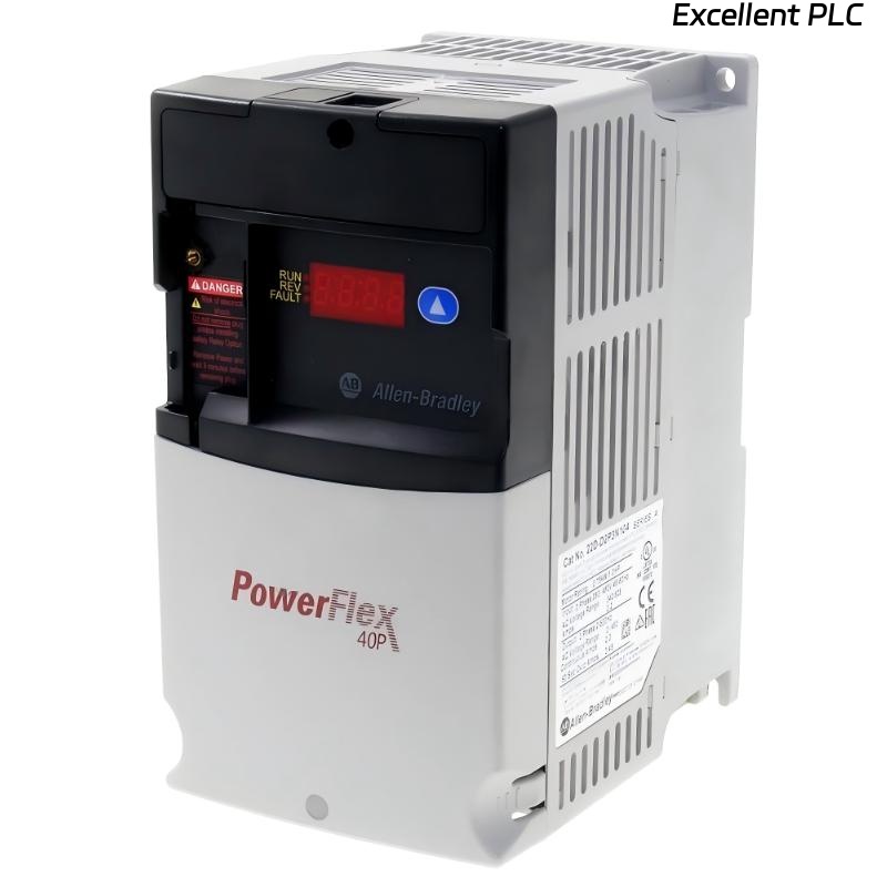 Allen Bradley 22D-D2P3N104 PowerFlex 40P AC Drive