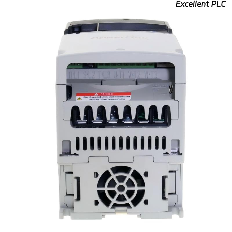 Allen Bradley 22D-D2P3N104 PowerFlex 40P AC Drive