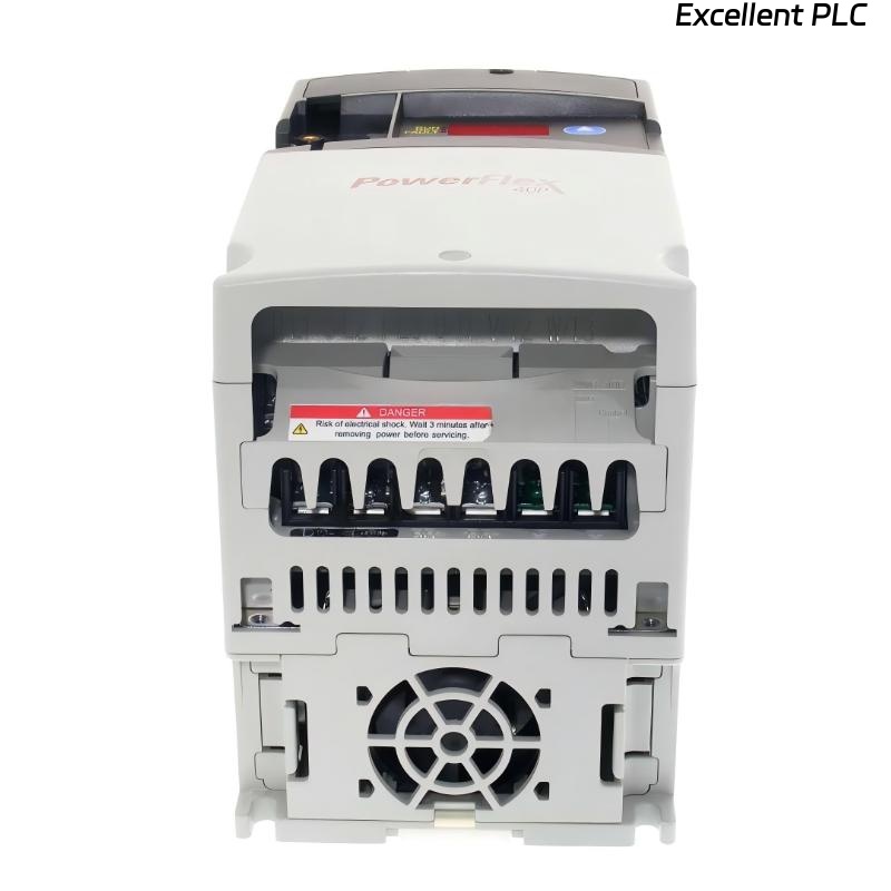 Allen Bradley 22D-D6P0N104 PowerFlex 40P AC Drive
