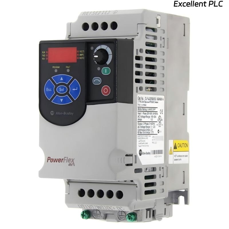 Allen Bradley 22F-A2P5N103 PowerFlex 4M AC Drive