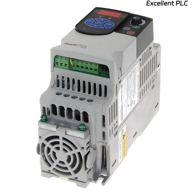 Allen Bradley 22F-A2P5N103 PowerFlex 4M AC Drive