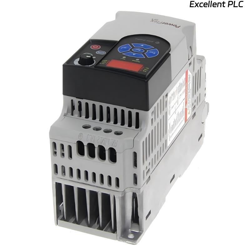 Allen Bradley 22F-A2P5N103 PowerFlex 4M AC Drive