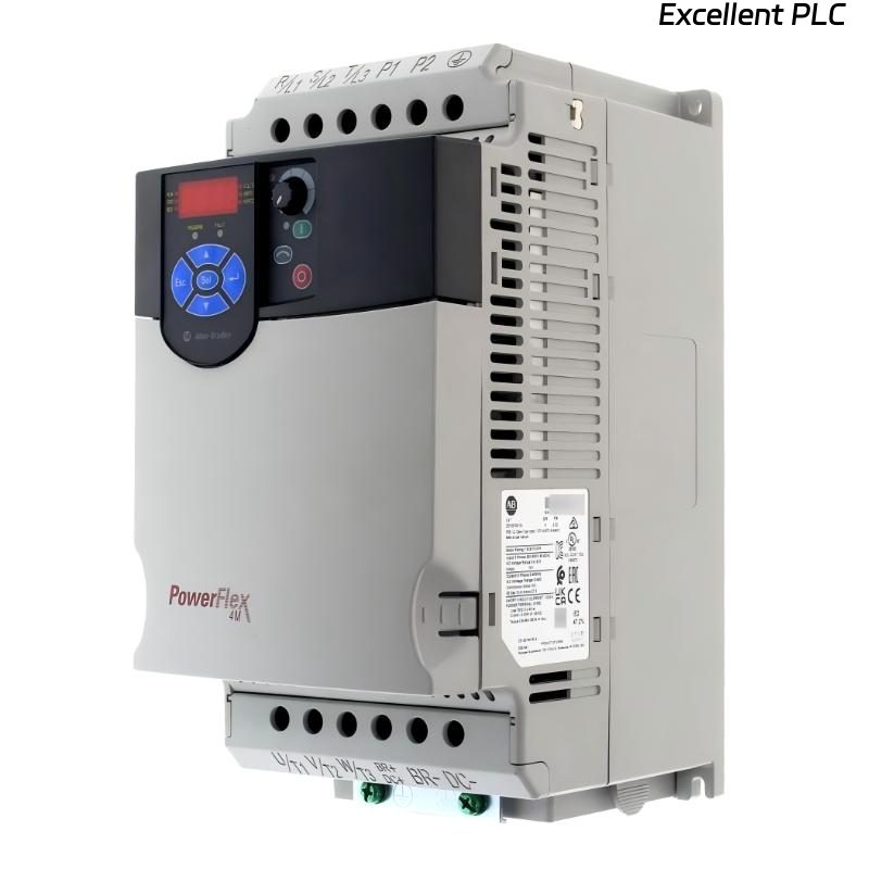 Allen Bradley 22F-D018N104 PowerFlex 4M AC Drive